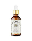 Fable and Mane MahaMane Smooth & Shine Hair Serum - Protective Oil Treatment for Dry, Damaged Hair. 1.8FL oz