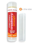 Crazy Rumors Biggie Cranberry Orange Flavored balm)