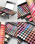 194 Colors Pink Cosmetic Make up