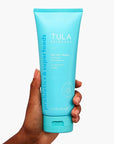 TULA Skin Care Cult Classic Purifying Face Cleanser - Supersize, Gentle and Effective Face Wash, Makeup Remover, Nourishing and Hydrating, 6.7 oz.