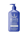 Hempz Body Lotion - Lavender & Chamomile Herbal Limited Edition Daily Moisturizing Cream, Shea Butter, Aloe, Lavender Extract Body Moisturizer - Skin Care Products, Hemp Seed Oil - 17 Fl Oz…