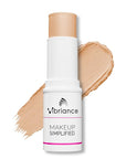 Vibriance Complexion Sticks - Foundation for Mature Skin - Sheer, Buildable Coverage Face Makeup Foundation for Older Women - 3-in-1 Base, Contour, Concealer - Light