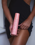 COCOSOLIS SOLIS Instant Weekend Tan Self-tanning lotion for face and body, mousse with immediate effect and washable, for a rich, natural and long-lasting tan, with plant-based DHA (200 ml)