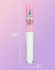 Expressions 14pc Lip Gloss for Girls - Glossy Lip Gloss Tubes | Non Toxic Lip Gloss Set - Unicorn Princess Birthday Party Favors Kids Makeup