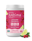 Ultima Replenisher Mocktini Electrolyte Drink Mix – Cranberry Cosmo, 90 Servings – Hydration Powder with 6 Electrolytes & Trace Minerals – Keto Friendly, Non-GMO & Sugar-Free Electrolyte Powder