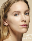 pūrlisse Ageless Glow Serum BB Cream SPF 40 | Tan 1.4oz