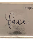 Profusion Cosmetics - Face - Professional