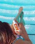 Sunless Self Tanning Lotion Made