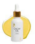 Cacay Face Oil – Natural Retinol Alternative with Vitamin E & A – 100% Organic, Cold-Pressed – Anti-Aging, Hydrating & Anti-Wrinkle Skincare – 1 Fl Oz (30ml)