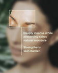 Pure Cimple Probiotic Face Cleanser -