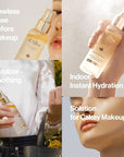 d'alba Piedmont Italian White Truffle First Spray Serum, Vegan Skin Care, Light-weight Face Moisturizer, Glow Serum for Radiant Skin, Non Comedogenic, All In One Mist, Korean Skin Care (3.38 fl oz.)