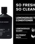 Blind Barber Shower Essentials Gift Set