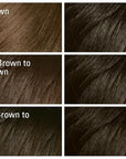 SoftSheen-Carson Dark and Lovely Fade Resist Rich Conditioning Hair Color, Permanent Hair Color, Up To 100 percent Gray Coverage, Brilliant Shine with Argan Oil and Vitamin E, Natural Black