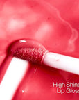 Palladio Herbal Lip Gloss, Crystal Diamond