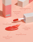 AMTS Webtoon True Beauty - 02 Coral