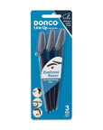 DORCO Line-Up Razor for Men - Ultimate Grooming Tool for a Smooth and Refined Look (1 Pack)