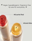 Scarlet Red Core Essential Lip Balm Hydrating