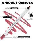 Lamel Matte Gel Lip Liner Pencil | Weightless Lip 7g