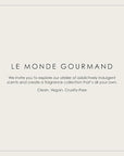 Le Monde Gourmand Confetti Dorés Eau de Parfum- 1 fl oz (30ml) - Birthday Cake, Vanilla, Rose Perfume Notes