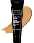Revision Skincare Intellishade® Original SPF 45, Anti-Aging Tinted Sunscreen for Face, Daily Moisturizer with SPF, Anti-Wrinkle with Peptides & Vitamin C, Hydrating Broad-Spectrum Sunscreen, 1.7 oz