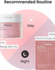 Biodance collagen gel toner pads