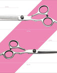 Hair Cutting Scissors Thinning Shears-