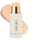 Ogee Sculpted Complexion Foundation Stick (Birch 0.25N - Fair, Neutral Undertones) Full Coverage Foundation Makeup - Instantly Balance & Even Complexion - 70% Organic Ingredients