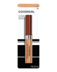 COVERGIRL Clean Invisible Lightweight Concealer Honey, .32 oz