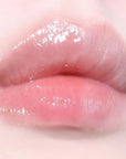 AOU GLOWY TINT BALM Tinted Lip Balm)