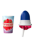 Lip Smacker Summer Refresher Lip Balm, Moisturizing, Collectible Beverage Cup Design, Sheer Finish for Smooth Lips – Raspberry Blast