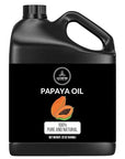 Naturevibe Botanicals Papaya Oil 32 Ounces | 100% Pure and Natural | Great for Skin Care and Hair Care