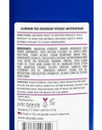 Dr. Teal's Deodorant Elderberry And Vitamin-D2.65 Ounce Aluminum-Free