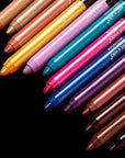 wet n wild Color Icon Cream Eyeshadow Makeup Multi-Stick Teal Not So Calm Waters (Pack of 2)
