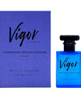 RawChemistry Vigor - A Pheromone Infused Cologne for Men 1 oz.