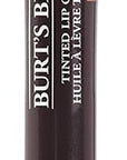 Burt's Bees 100 % Natural Moisturizing Tinted Lip Oil, Caramel Cloud - 1 Pen