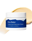 Ursa Major Golden Hour Face Moisturizer | Vegan Recovery Cream for Daily Facial Moisturizing | Repair & Hydrate | Natural Formula for All Skin Types | Cruelty Free & Non-Toxic 1.57 oz