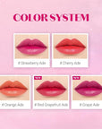 ETUDE Dear Darling Water Tint Cherry Ade 2 Lip