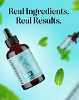 Peppermint Essential Oil for Diffuser Aromatherapy - 100% Pure Peppermint Oil for Hair Skin and Nails Plus Undiluted Refreshing Aromatherapy Essential Oil for Diffusers Baths and Topical Uses 4oz