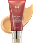 MISSHA M Perfect Cover BB Cream No.29 Caramel SPF