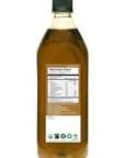 Daana Sesame Oil: CERTIFIED USDA ORGANIC, EXTRA VIRGIN, COLD PRESSED, 34 fl oz
