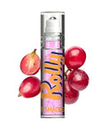 Lip Smacker Rolly Lip Gloss, Classic Roller-Ball Design for a Cooling Sensation, Hydrating & Moisturizing Shine - Grape
