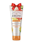 Jergens Sweet Citrus Body Butter, Hand and Body Lotion, Moisturizer for Women, Lotion with Essential Oil for Indulgent Moisturization, 7 Oz