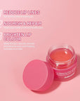 Hydrating Lip Sleeping Mask - Day (Grape)