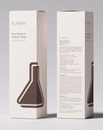 FLASKIN Milky Toner | Rice Enzyme Protein Toner | Skin Barrier Support, Hydration, Glow, Brightening | Oat and Rice Extract, Ceramide, Niacinamide | Dry, Flaky Skin | Korean Skincare | 8.5 fl.oz.
