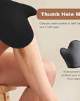 Self Tanning Mitt Applicator - EVYTTA 3 Set Self Tanner Mitt Applicator with Tanning Glove for Self Tan, Back Applicator, Mini Tanning Mitts Self Tanner Mit, Self Tan Mitt Applicator, Self Tan Mit