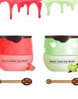2 PCS Bee Lip Balm Honey