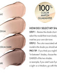 Jerome Alexander My Color Self Adjusting Full Coverage Brush (Light)