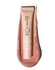 Kopari Lip Love Moisture Balm in Watermelon SPF 30, Tinted Mineral Lip Sunscreen with Ceramides & Squalane, Clean Vegan Hydrating Balm, 0.35 oz