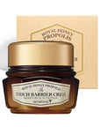 SKINFOOD Royal Honey Propolis Enrich Barrier Cream - 50% Black Bee Propolis & Royal Jelly Extract Face Cream - Propolis Serum for Skin - Royal Essence Facial Cream - 2.13 Fl. Oz (63 mL)