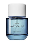 PHLUR Lost Cause Eau de Parfum - Full Size Perfume for Women & Men Fragrance - Fresh Woody Floral Perfume with Bergamot, Apple, Jasmine & Vanilla Orchid (50mL)